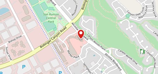Digby’s Premium Donuts на карте