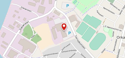 Diggeat на карте