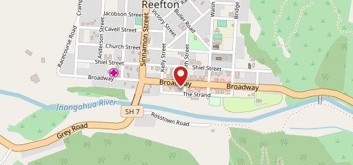 Diggers Rest на карте