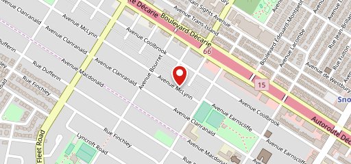 Diggs Montreal QC на карте