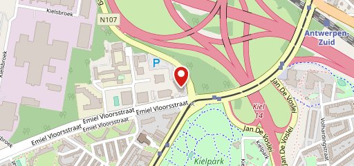 Digipolis Restaurant на карте