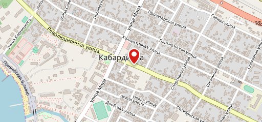 diGreco на карте