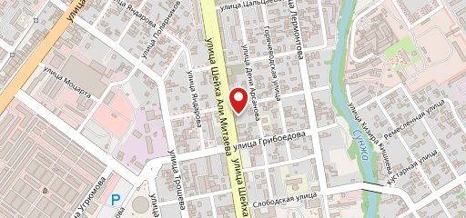 Dikanish на карте