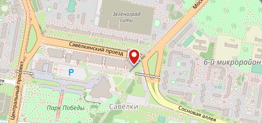 Корчма Диканька на карте