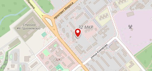 Диканька на карте