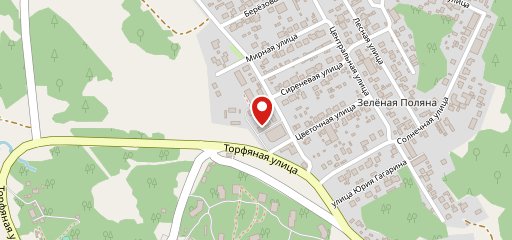 Диканька на карте