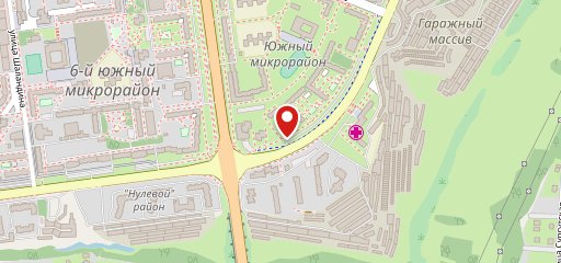 Дикая креветка на карте