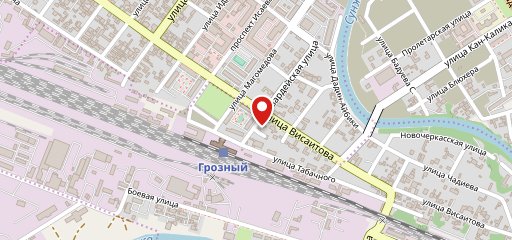 ДикДонер Шаурма Донар Грозный Доставка на карте