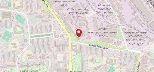 Дикий кот на карте