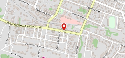 Дикий запад на карте