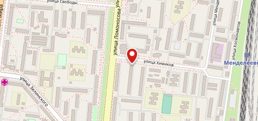 Дикий запад на карте