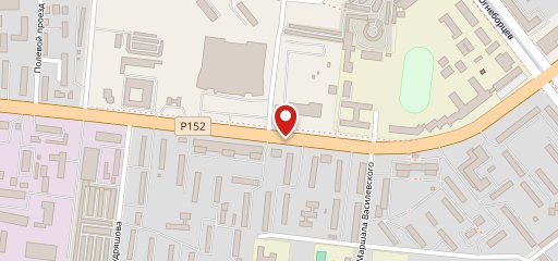 Дикий Запад Бар на карте