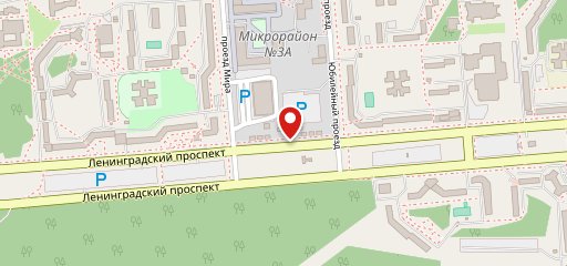Дикий запад на карте