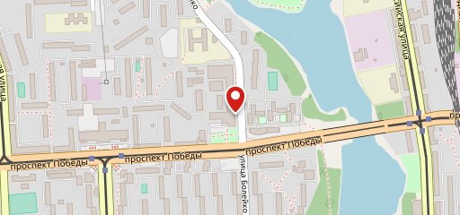 Дикие Крылья на карте