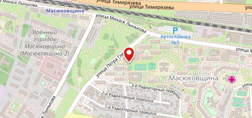 Дикий запад на карте
