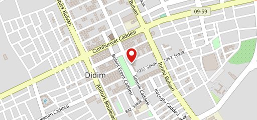 Dildade Börek Ve Unlu Mamulleri на карте