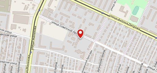 Дильдора, кафе узбекской кухни на карте