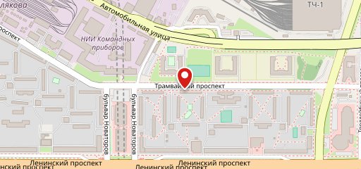 Дилижанс бар на карте