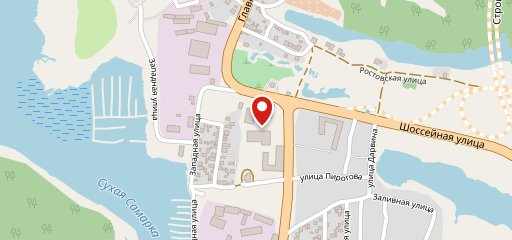 Дилижан на карте