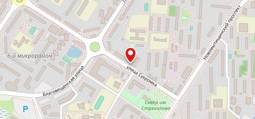Дилижанс на карте