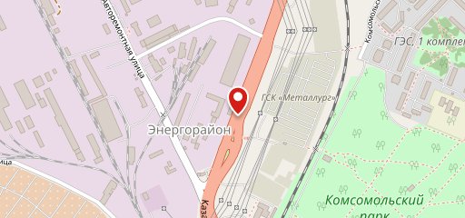 Дилижанс на карте