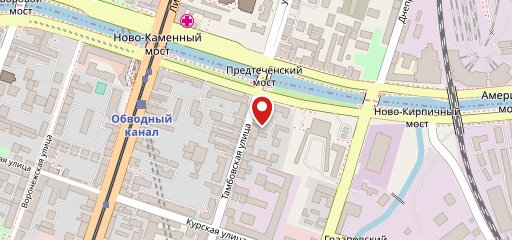 Дилижанс на карте