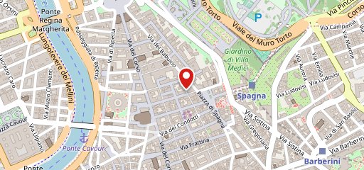 Ristorante Dillà на карте
