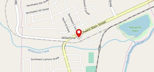 Dillon's Bar & Grill на карте