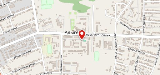 Дим кофе на карте