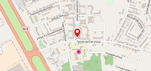 Дим кофе на карте