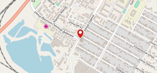 Дим кофе на карте