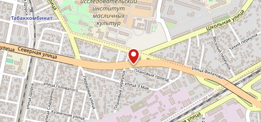 Дим кофе на карте