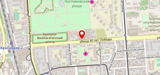 Дим кофе на карте