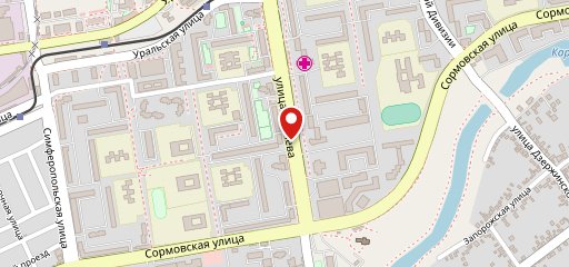 Дим кофе на карте