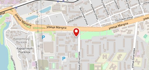 Дим кофе на карте