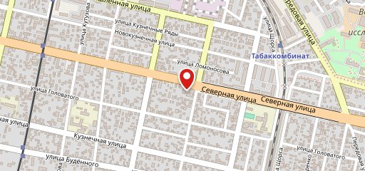 Дим кофе на карте