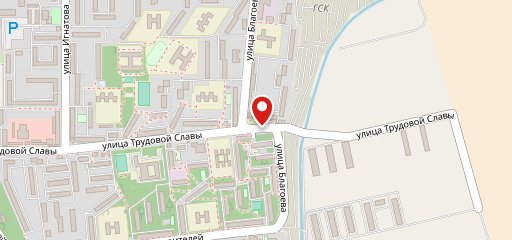 Дим кофе на карте