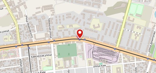 Дим кофе на карте