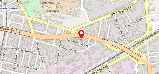 Дим кофе на карте