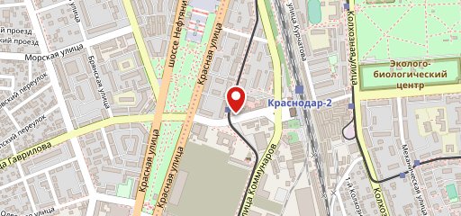 Дим кофе на карте
