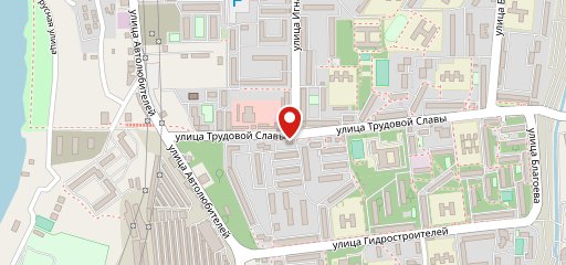 Дим кофе на карте