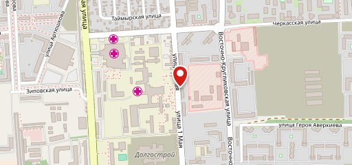 Дим кофе на карте