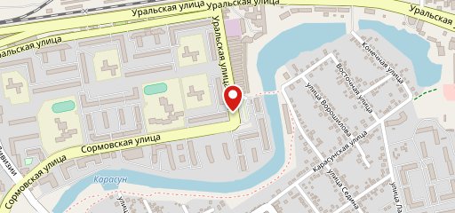 Дим кофе на карте