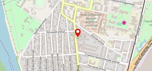 Дим кофе на карте