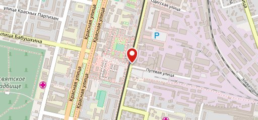 Дим кофе на карте