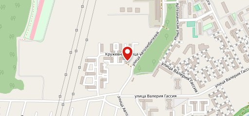 Дим кофе на карте