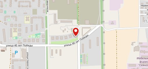 Дим кофе на карте