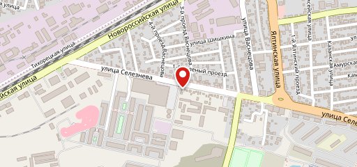 Дим кофе на карте