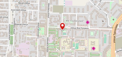 Дим кофе на карте