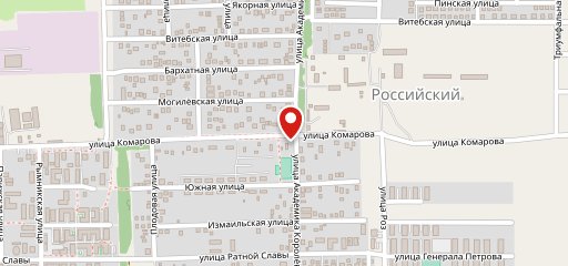 Дим кофе на карте